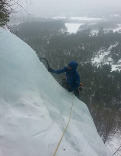 Cathedral Ledge, N.H